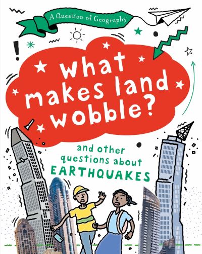What Makes Land Wobble?