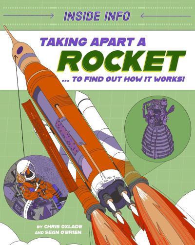 Taking Apart a Rocket... To Find Out How It Works!