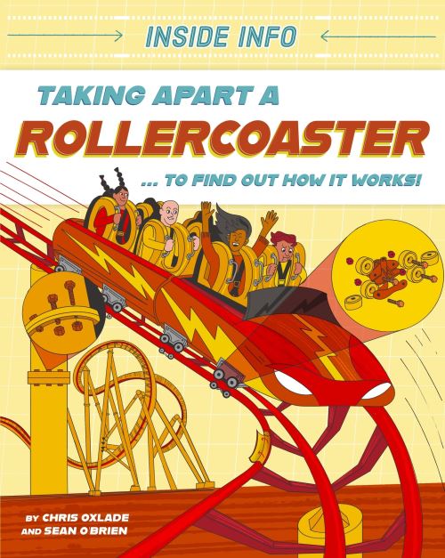 Taking Apart a Rollercoaster...to Find Out How It Works!