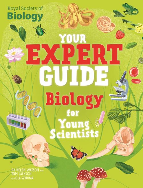 Biology for Young Scientists