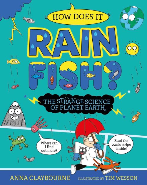 How Does It Rain Fish?