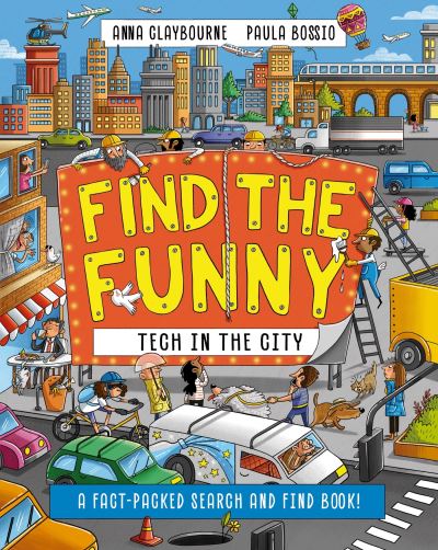 Tech in the City