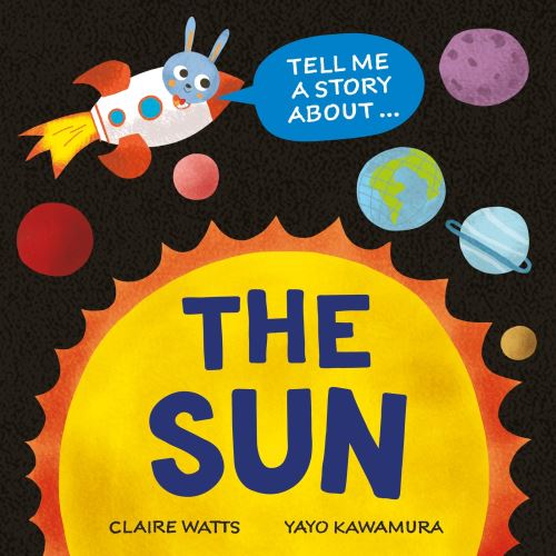 Tell Me a Story About...the Sun