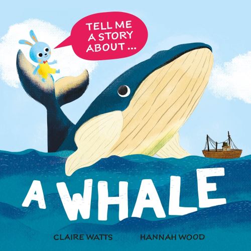 Tell Me a Story About...a Whale