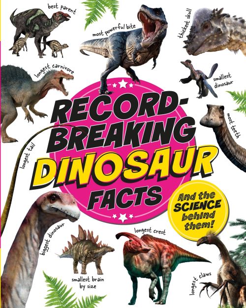 Record-Breaking Dinosaur Facts and the Science Behind Them!