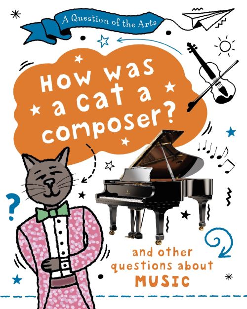 How Was a Cat a Composer?