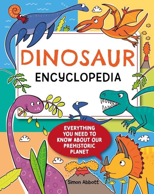 Dinosaur Encyclopedia