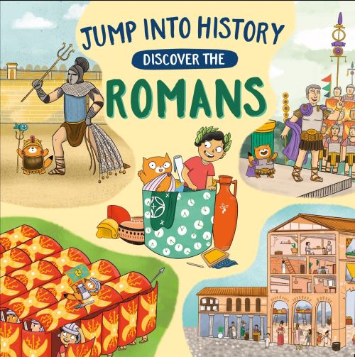 Discover the Romans