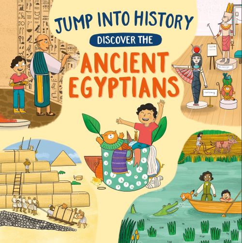 Discover the Ancient Egyptians