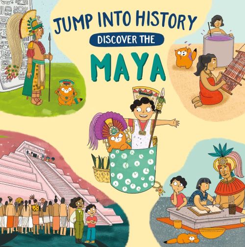 Discover the Maya
