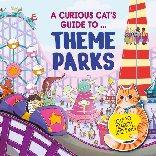 A Curious Cat's Guide To: Theme Parks