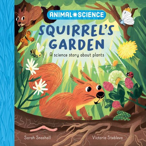 Animal Science: Squirrel's Garden