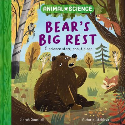 Bear's Big Rest