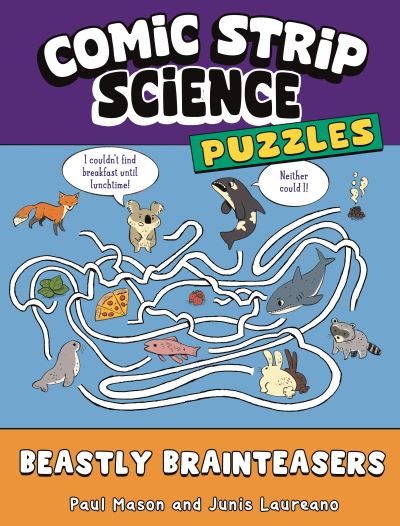 Comic Strip Science Puzzles