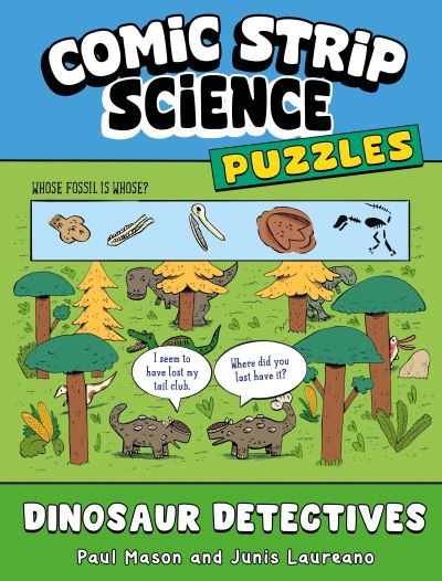Comic Strip Science Puzzles