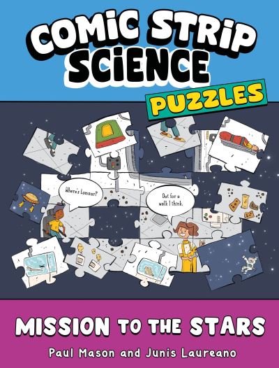 Comic Strip Science Puzzles