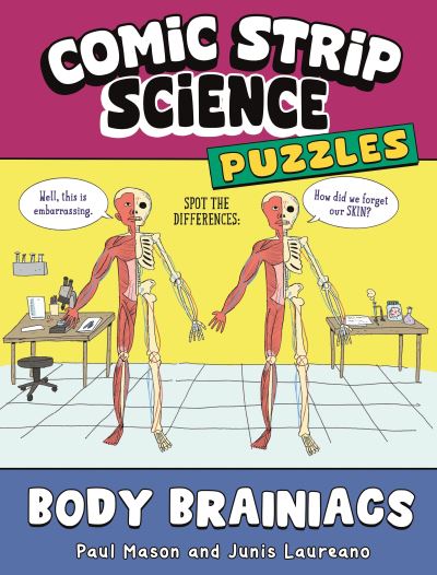 Comic Strip Science Puzzles