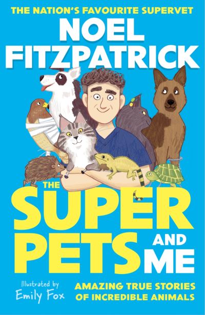 The Superpets (And Me!)