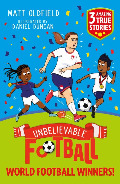 World Football Winners!