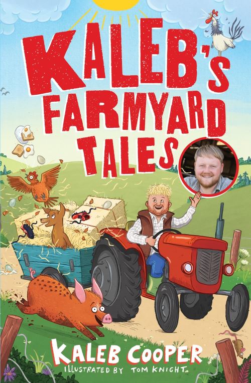 Kaleb's Farmyard Tales