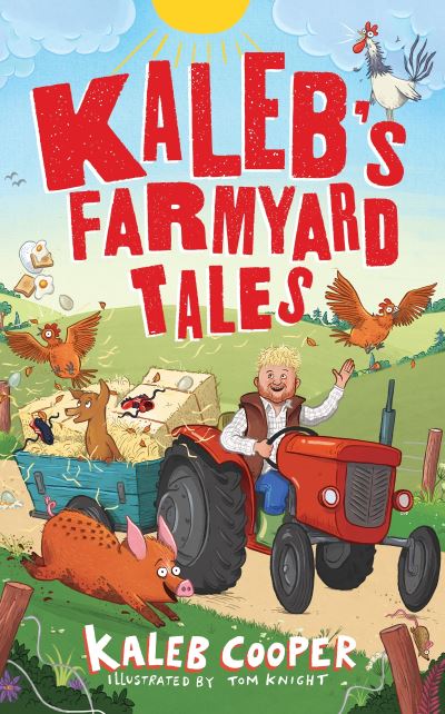 Escaping Animals and Runaway Tractors