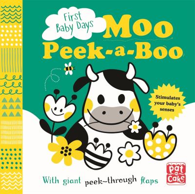 Moo Peek-a-Boo