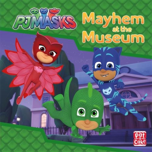 Mayhem at the Museum