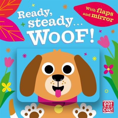 Ready Steady... Woof!