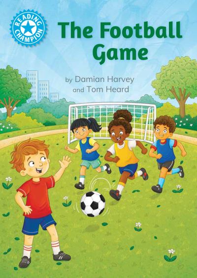 Reading Champion: The Football Game