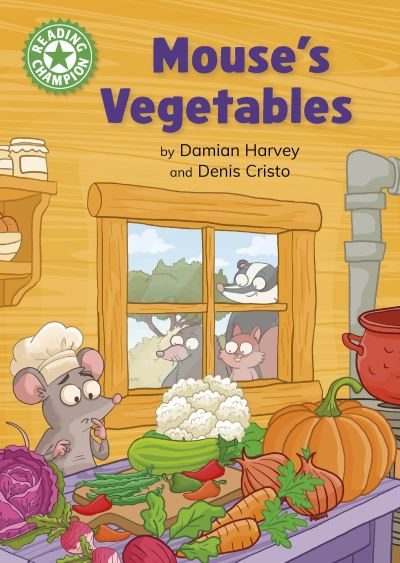 Reading Champion: Mouse's Vegetables