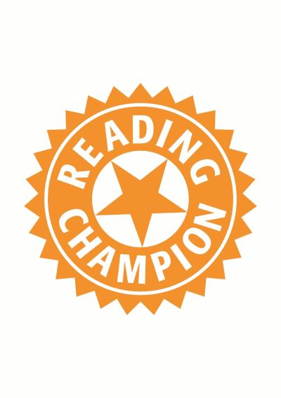 Reading Champion: Keep on Running!