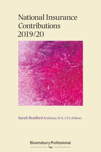 National Insurance Contributions 2019/20