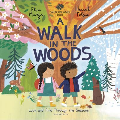 A Walk in the Woods
