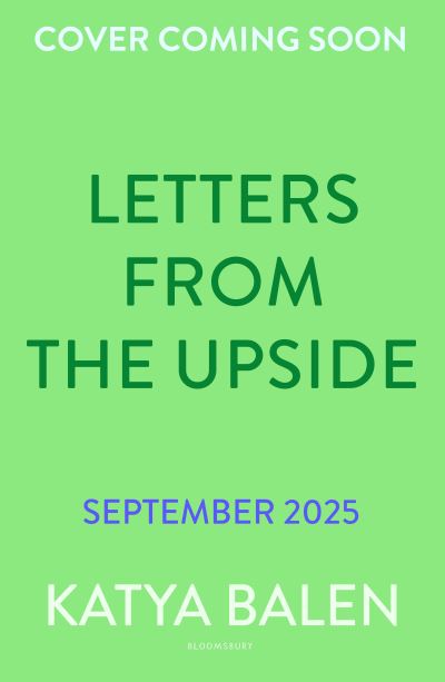 Letters from the Upside