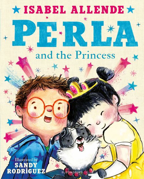 Perla and the Princess
