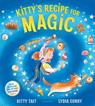 Kitty's Recipe for Magic