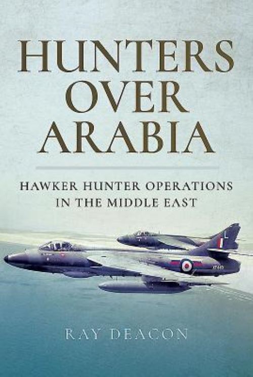 Hunters Over Arabia
