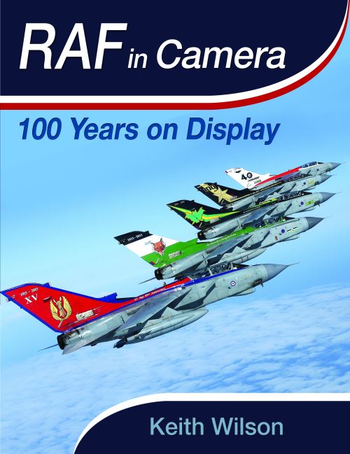 RAF in Camera
