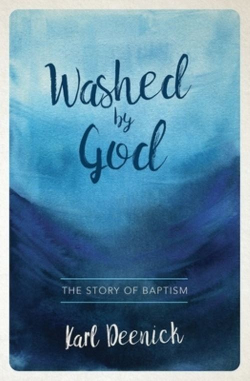 Washed by God