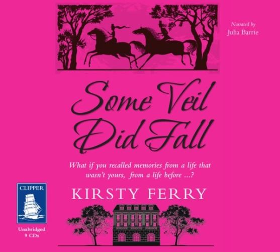 Some Veil Did Fall