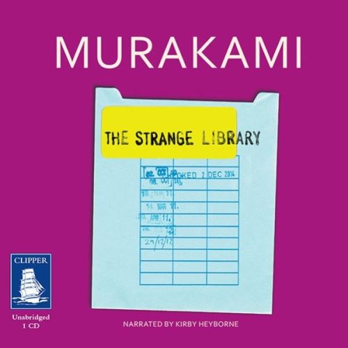 The Strange Library