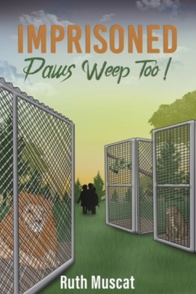 Imprisoned Paws Weep Too!