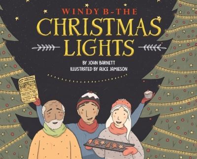 Windy B the Christmas Lights