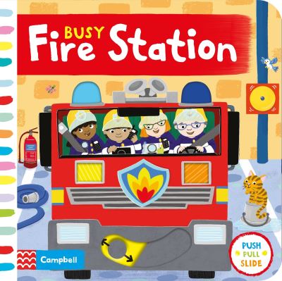 Busy Fire Station