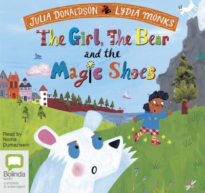 The Girl, the Bear and the Magic Shoes