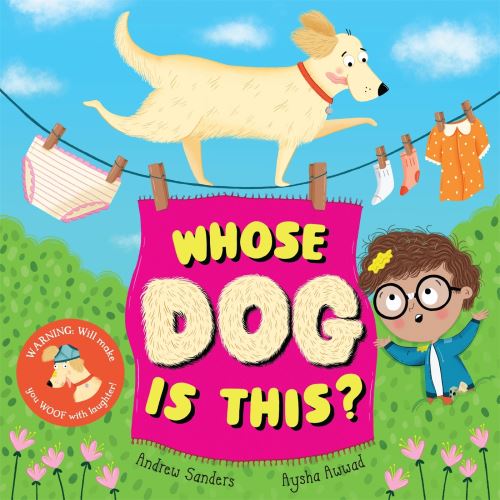 Whose Dog Is This?