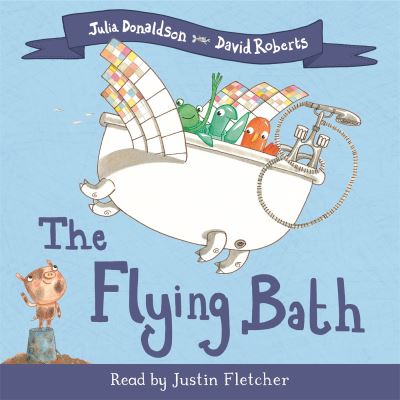 The Flying Bath