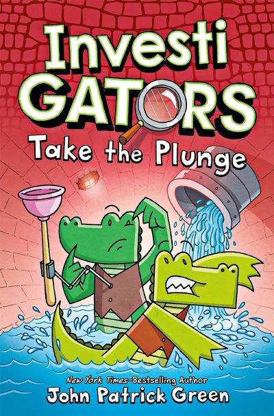 InvestiGators Take the Plunge