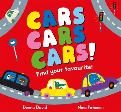 Cars Cars Cars!
