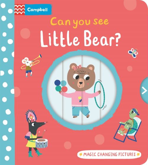 Can You See Little Bear?